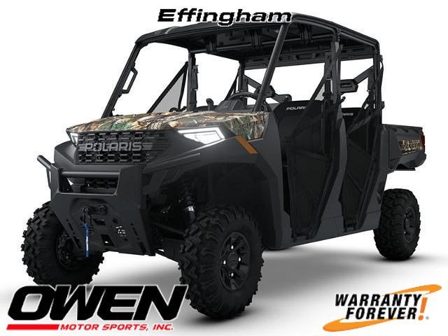 2026 Polaris Ranger Crew 1000 Premium Base