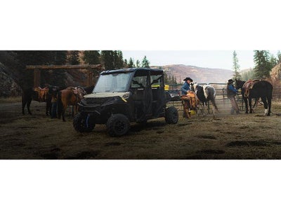2026 Polaris Ranger Crew 1000 Premium Base