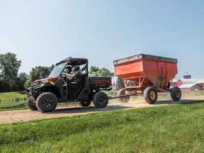 2026 Polaris Ranger 1000 Premium Base