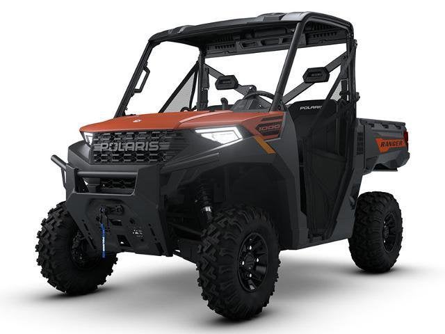 2026 Polaris Ranger 1000 Premium Base
