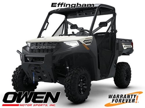 2026 Polaris Ranger 1000 Premium Base