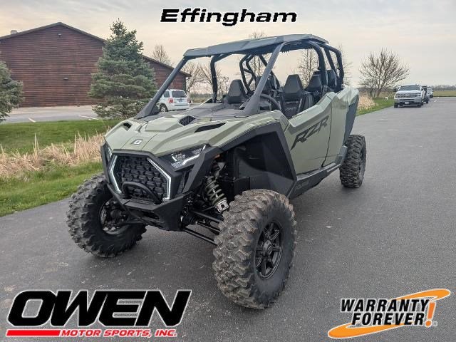 2025 Polaris RZR PRO XP 4 Ultimate Base