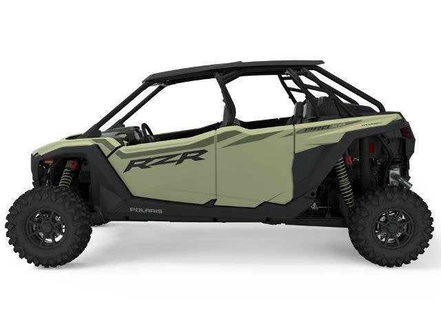 2025 Polaris RZR PRO XP 4 Ultimate Base