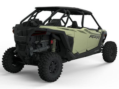 2025 Polaris RZR PRO XP 4 Ultimate Base