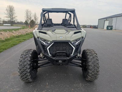 2025 Polaris RZR PRO XP 4 Ultimate Base