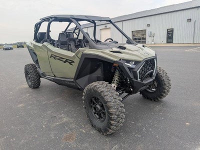 2025 Polaris RZR PRO XP 4 Ultimate Base
