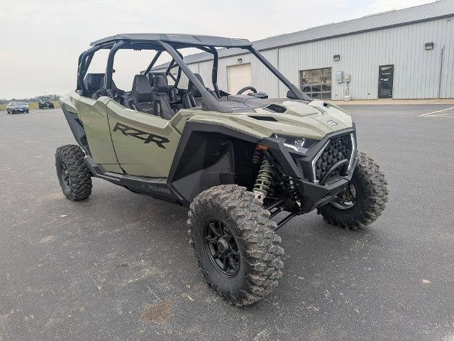 2025 Polaris RZR PRO XP 4 Ultimate Base
