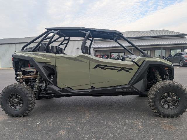 2025 Polaris RZR PRO XP 4 Ultimate Base