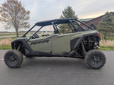2025 Polaris RZR PRO XP 4 Ultimate Base