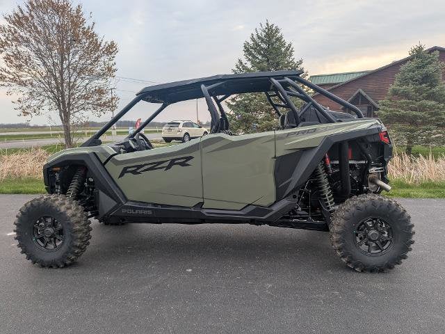 2025 Polaris RZR PRO XP 4 Ultimate Base