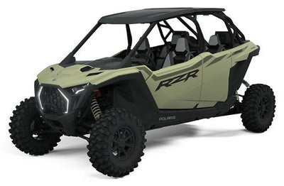 2025 Polaris RZR PRO XP 4 Ultimate Base
