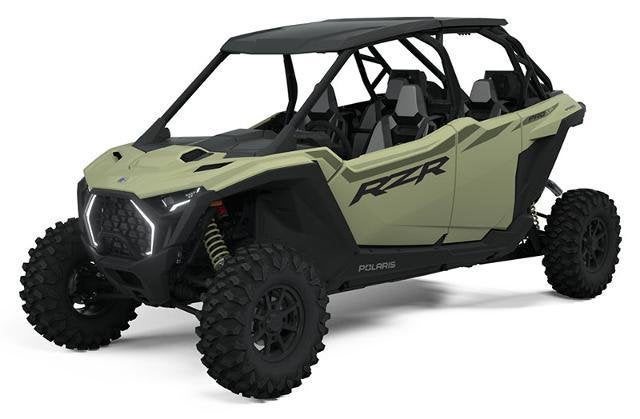 2025 Polaris RZR PRO XP 4 Ultimate Base