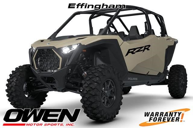 2026 Polaris RZR PRO XP 4 Sport Base