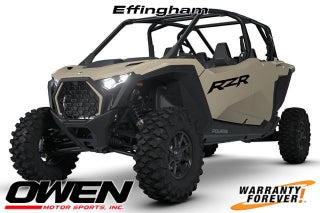 2026 Polaris RZR PRO XP 4 Sport Base