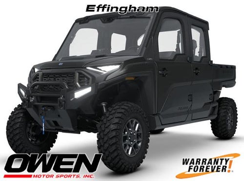 2026 Polaris Ranger Crew XD 1500 Northstar Edition Ultimate Base