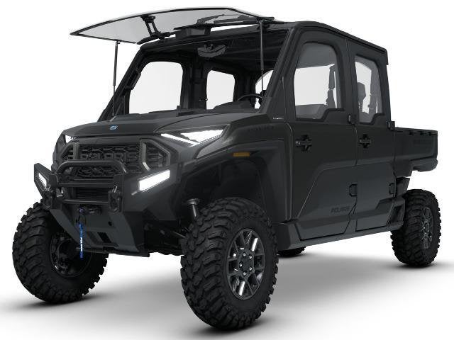 2026 Polaris Ranger Crew XD 1500 Northstar Edition Ultimate Base