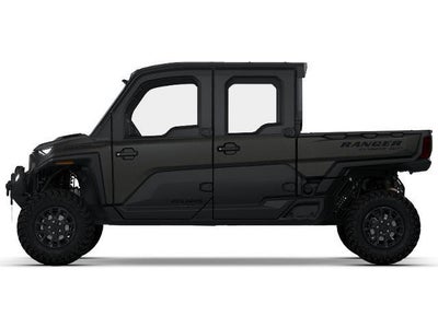 2026 Polaris Ranger Crew XD 1500 Northstar Edition Ultimate Base