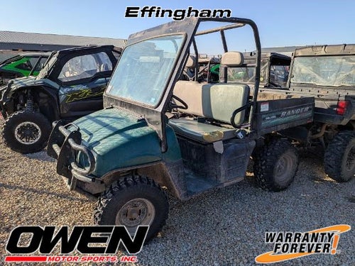 2004 Polaris Ranger 4x4 Base