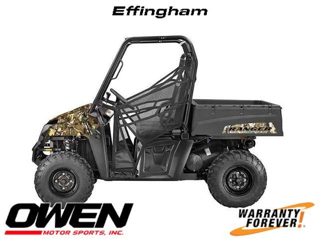 2014 Polaris Ranger 570 EFI Base