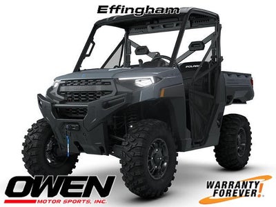 2026 Polaris Ranger XP 1000 Premium Base