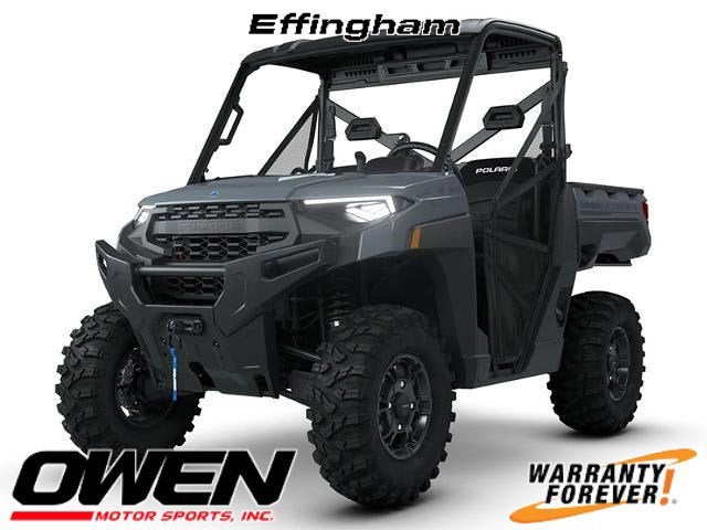 2026 Polaris Ranger XP 1000 Premium Base