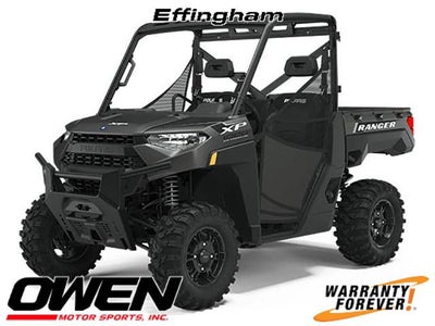 2022 Polaris Ranger XP 1000 Premium Base