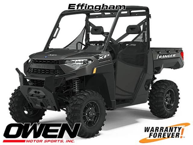 2022 Polaris Ranger XP 1000 Premium Base