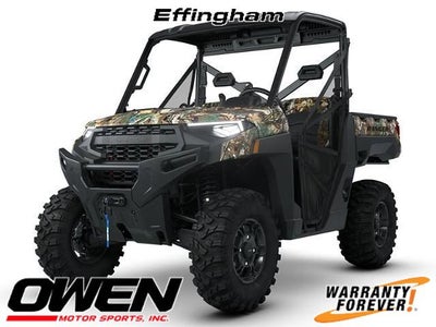 2026 Polaris Ranger XP 1000 Premium Base