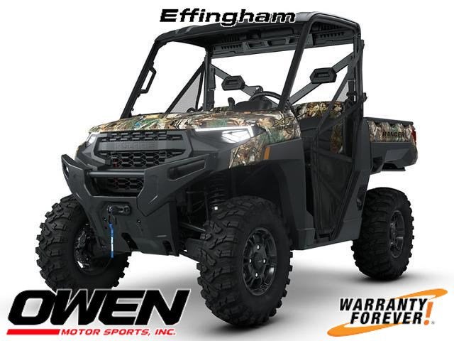 2026 Polaris Ranger XP 1000 Premium Base