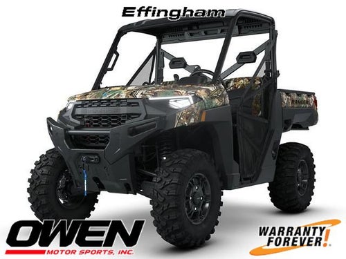 2026 Polaris Ranger XP 1000 Premium Base