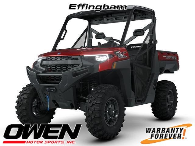 2026 Polaris Ranger XP 1000 Premium Base