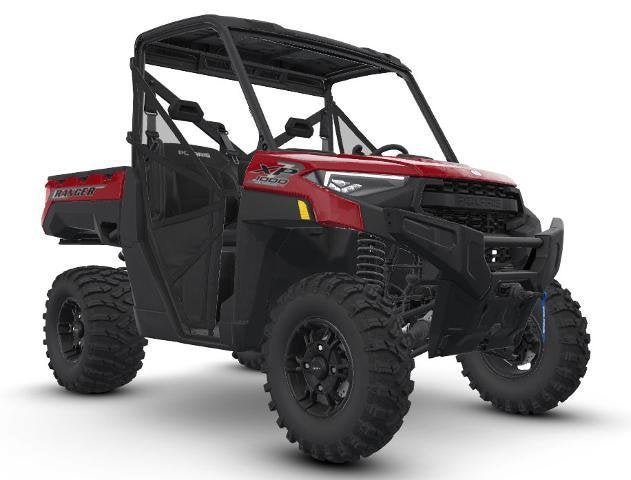 2026 Polaris Ranger XP 1000 Premium Base