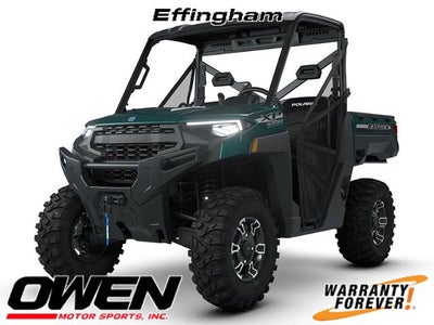 2026 Polaris Ranger XP 1000 Premium Base