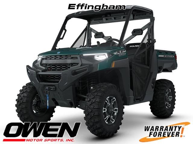 2026 Polaris Ranger XP 1000 Premium Base