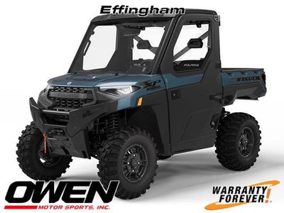 2025 Polaris Ranger XP 1000 NorthStar Edition Premium With Fix Base