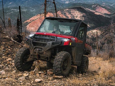 2025 Polaris Ranger XP 1000 NorthStar Edition Premium With Fix Base
