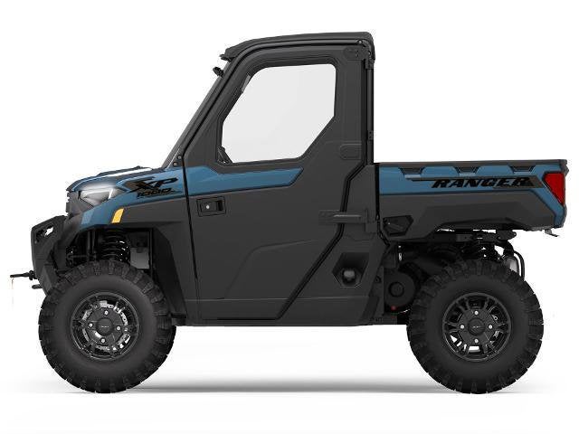 2025 Polaris Ranger XP 1000 NorthStar Edition Premium With Fix Base