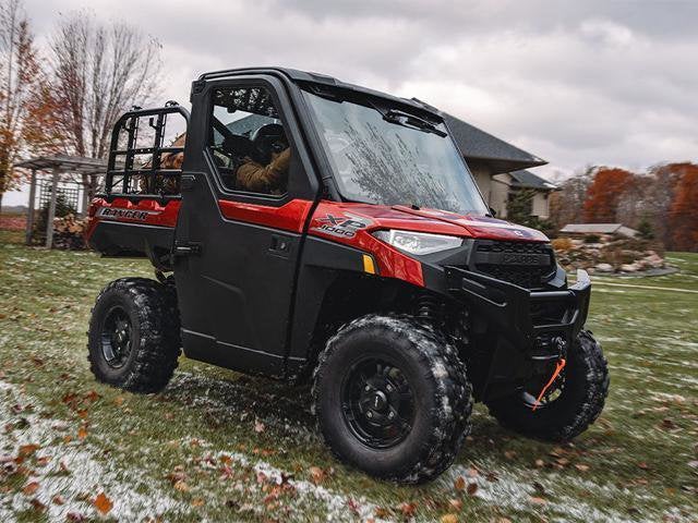 2025 Polaris Ranger XP 1000 NorthStar Edition Premium With Fix Base