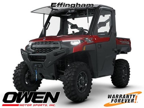 2026 Polaris Ranger XP 1000 NorthStar Edition Premium Base