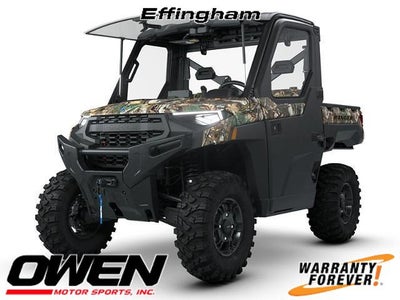 2026 Polaris Ranger XP 1000 NorthStar Edition Ultimate Base