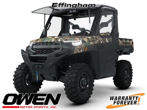 2026 Polaris Ranger XP 1000 NorthStar Edition Ultimate Base