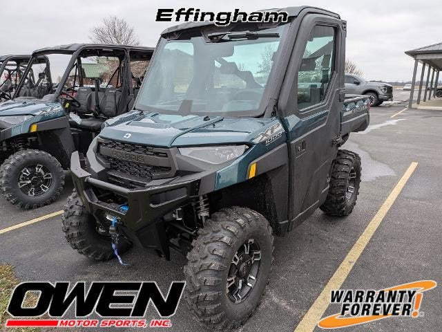 2026 Polaris Ranger XP 1000 NorthStar Edition Ultimate Base