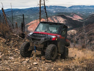 2026 Polaris Ranger XP 1000 NorthStar Edition Ultimate Base