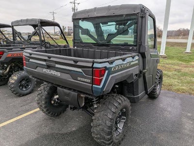 2026 Polaris Ranger XP 1000 NorthStar Edition Ultimate Base