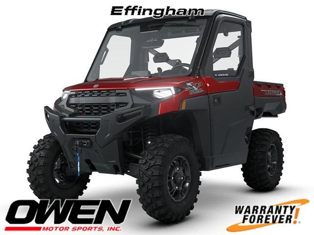 2026 Polaris Ranger XP 1000 NorthStar Edition Ultimate Base