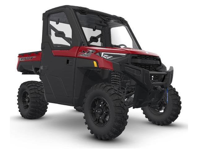 2026 Polaris Ranger XP 1000 NorthStar Edition Ultimate Base