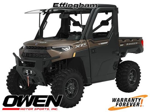 2023 Polaris Ranger XP 1000 Northstar Edition Ultimate - Ride Base
