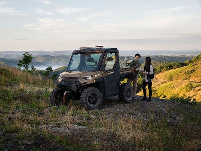 2023 Polaris Ranger XP 1000 Northstar Edition Ultimate - Ride Base