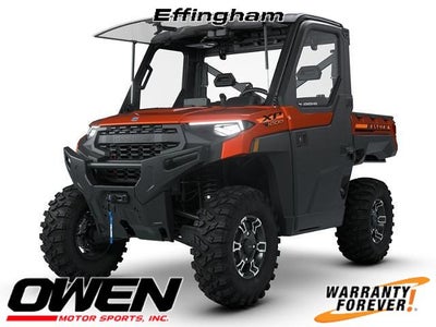 2026 Polaris Ranger XP 1000 NorthStar Edition Ultimate Base