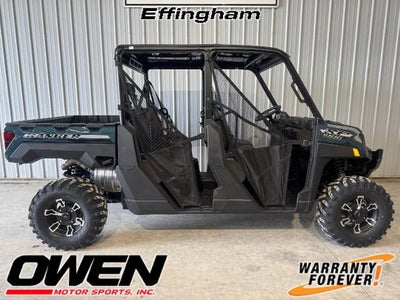 2026 Polaris Ranger Crew XP 1000 Premium Base